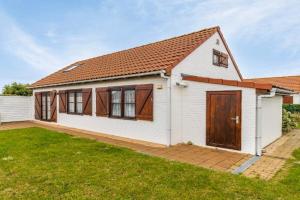 Park Haerendycke Vis123 Guest house, Blankenberge
