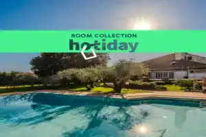 HOTIDAY Room Collection -, Sarzana