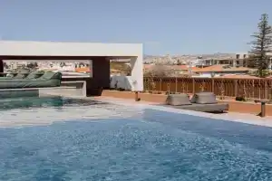 Alinea Lano Old Town Center Apart-hotel, Limassol