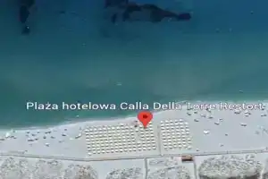 Villetta Fronte Mare Apartments, Caletta