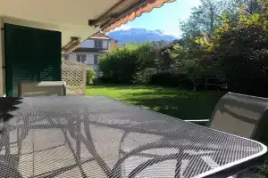 3 Minuten vom Bahnhof-Apartment, Interlaken