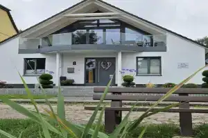 Loft-appartement aan de Elde Guest house, Plau am See