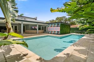 Miami Gucci Home with Pool & Great Location Villa, Miami