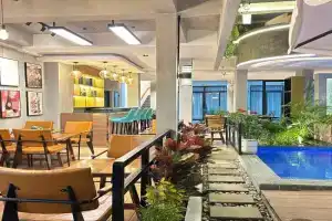 Cambana La Rivière Hotel, Battambang