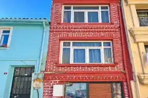 Central 5 Bedroom 5 Bathroom, Newly Renovated Villa at the heart of the city, Istanbul