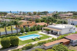 Villa by Villa Plus, Arenella