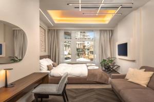 Damas Suites, Budapest