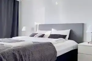 Central Seaside Flat in Apartments, Helsinki