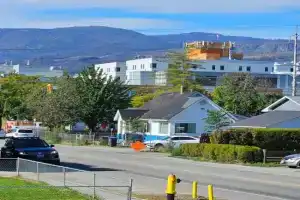 1 block to General Hospital 2 blocks to Beach 1km to OUC 1km to Downtown 20min to YLW Apartments, Kelowna