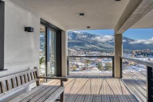 Lakefield Panorama Appartements Apartments, Seefeld
