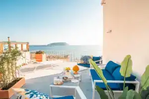 Villino Castriota Scanderbeg Guest house, Pozzuoli