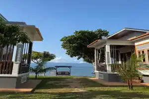 Phangan Beachside Villa, Baan Tai