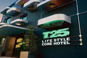 Territory25 Hotel, Miyazaki