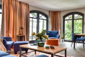 Ferienwohnung Treibholz in der Villa Martha, Binz