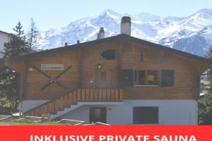 Chalet La Lumiere by Alte Bock, Grachen