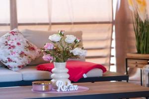 MARINO mobile home, Camp SOLINE, Biograd