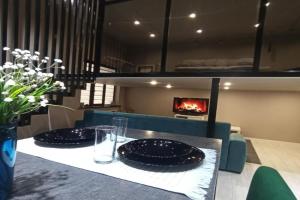 Dvuhurovnevye apartamenty v ZhK Keremet na Kaspiyskom more, Aktau