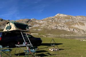 Escape Montenegro Campervan Durmitor, Podgorica