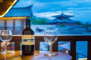 指云公馆Lijiang Mufu Royal Garden Resort半山观景民宿, Lijiang