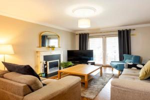 The Picasso - Trendy 2 bd Ap- 4 - Super Fast WIFI Apartments, Dublin