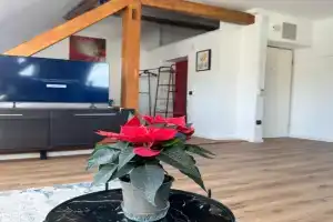 Apartament mit Untersberg Ausblick, Salzburg