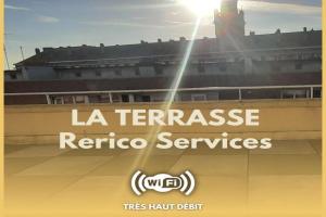 La terrasse - Hyper Centre et Proche Plage Apartments, Dunkerque
