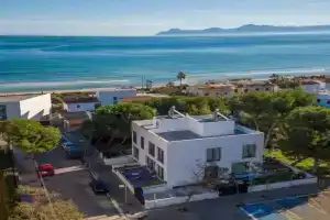 Natural next to the beach Villa, Platja de Muro