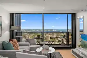 WOW Apartment on Palladium Southbank, Melbourne