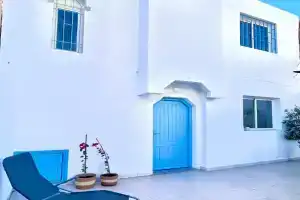 Villa Bleue, Agadir