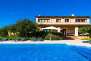 Port Verd Ref 06 Villa, Cala Bona