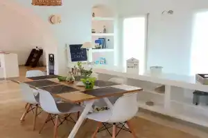 Piperi On The Rocks Villa, Naousa