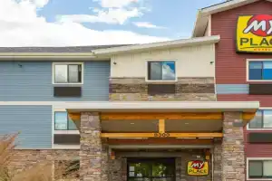My Place Hotel-Redding, CA, Redding