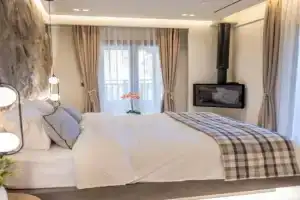 Polyzos Luxury Suites Meteora #6 - Adults Friendly, Kalambaka