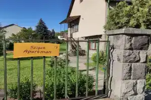 Sziget Apartman, Visegrad