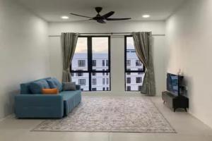 The Glen 1 Bedroom-WiFi-Parking-Air Conditioner, Kuching