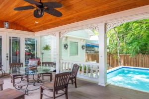 Casa De Cubana, Key West