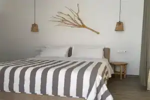 Theofanis on the beach Hotel, Agios Prokopios