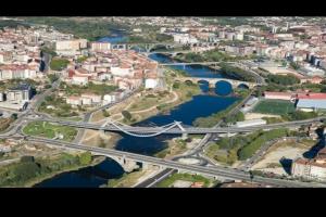 A Pia da Moura Apartments, Orense