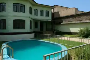 Central Hostel, Tashkent