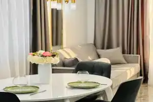 Modern Urban Apartment -tihiy otdyh v tsentre, Uralsk