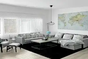 Lyxig Stadsro och Utrymme villa i Malmö, Malmoe