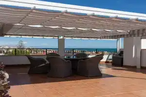 Sea view apartments in La Mata, Torrevieja