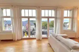 Ferienwohnung im Grand Living Apartments, Bad Nauheim