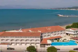 Aphrodite Beach Hotel Corfu, Roda