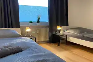 4-Zimmer Wohnung für Monteure & Geschäftsreisende Apartments, Rheine