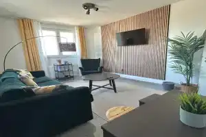 LTA Apartment Süd No3 Friends & Family, Munchen