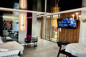 Apartament Primavera 5 Premium MINI SPA z Sauną, Kielce