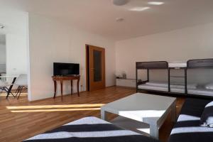 Schlafschrauber Apartment in Ost, Leipzig