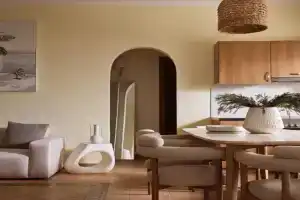 Aristotle Luxury Apartment with Sea View, Argasi