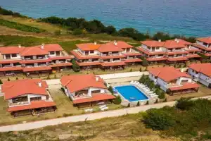 Vili Vemara club Guest house, Byala